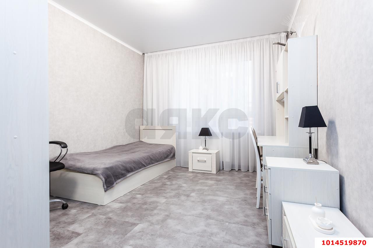 Фото №2: 3-комнатная квартира 68 м² - Краснодар, жилой комплекс Самолёт-3, ул. Ивана Беличенко, 87