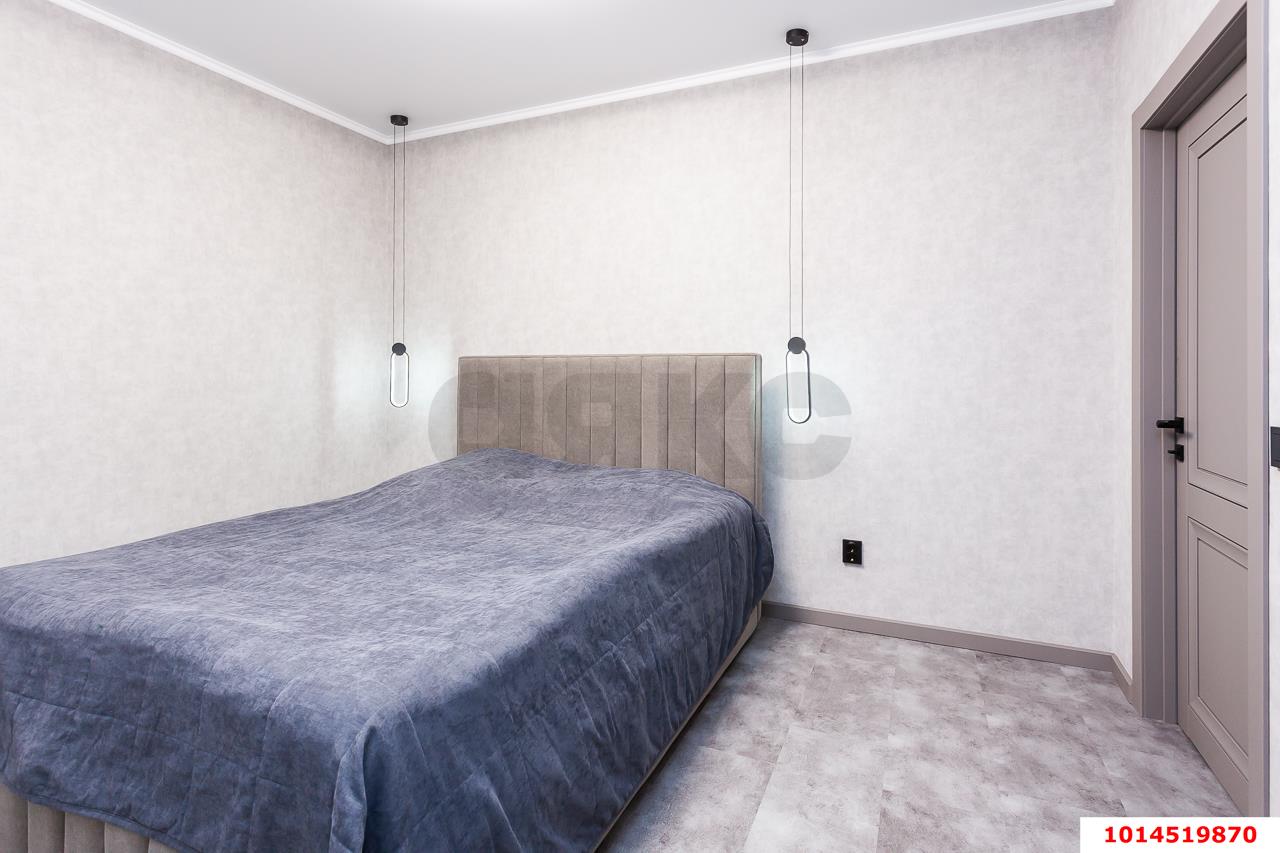 Фото №5: 3-комнатная квартира 68 м² - Краснодар, жилой комплекс Самолёт-3, ул. Ивана Беличенко, 87