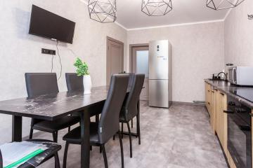 Фото №1: 3-комнатная квартира 68 м² - Краснодар, мкр. жилой комплекс Самолёт-3, ул. Ивана Беличенко, 87