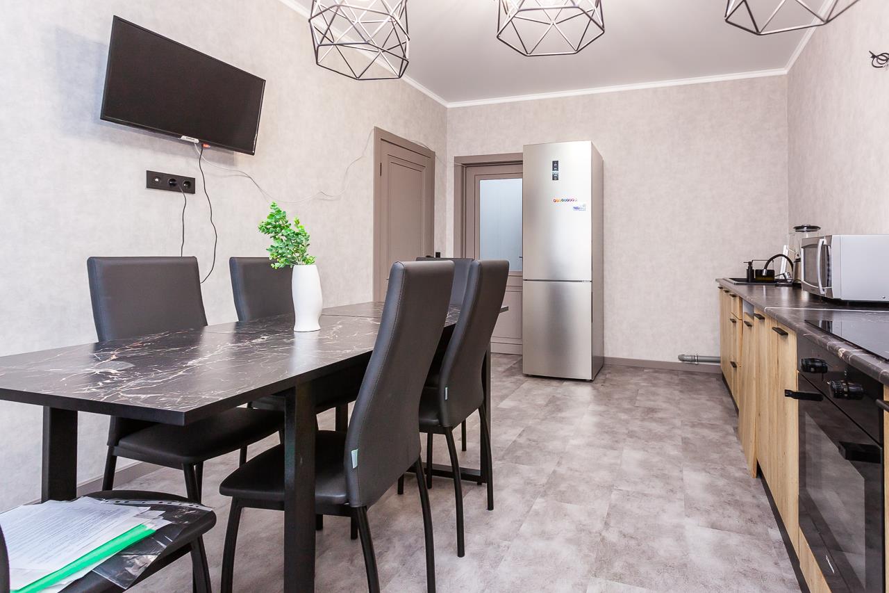 Фото №1: 3-комнатная квартира 68 м² - Краснодар, Прикубанский внутригородской округ, мкр. жилой комплекс Самолёт-3, ул. Ивана Беличенко, 87