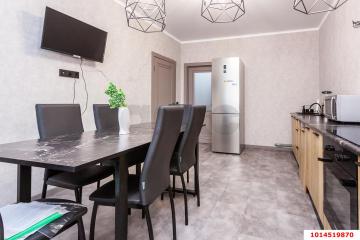 Фото №1: 3-комнатная квартира 68 м² - Краснодар, мкр. жилой комплекс Самолёт-3, ул. Ивана Беличенко, 87