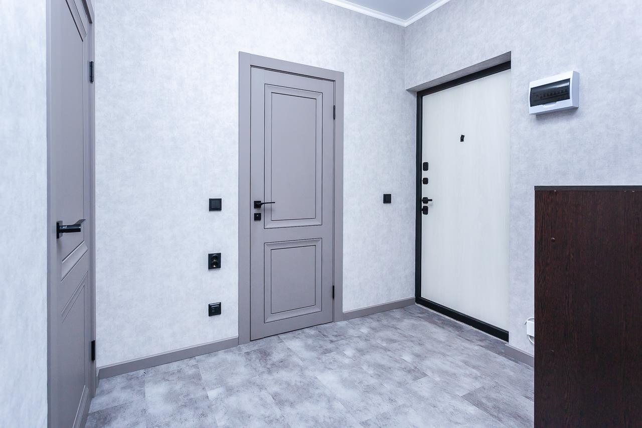 Фото №10: 3-комнатная квартира 68 м² - Краснодар, Прикубанский внутригородской округ, мкр. жилой комплекс Самолёт-3, ул. Ивана Беличенко, 87