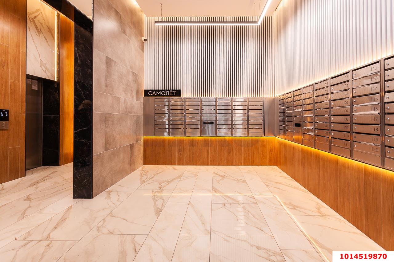 Фото №16: 3-комнатная квартира 68 м² - Краснодар, жилой комплекс Самолёт-3, ул. Ивана Беличенко, 87