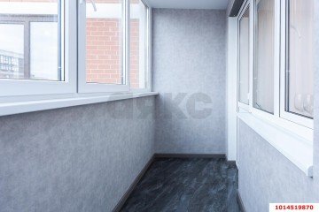 Фото №5: 3-комнатная квартира 68 м² - Краснодар, мкр. жилой комплекс Самолёт-3, ул. Ивана Беличенко, 87