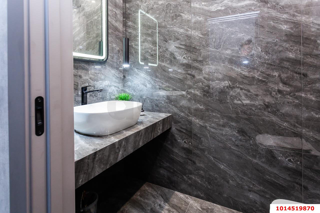 Фото №18: 3-комнатная квартира 68 м² - Краснодар, жилой комплекс Самолёт-3, ул. Ивана Беличенко, 87