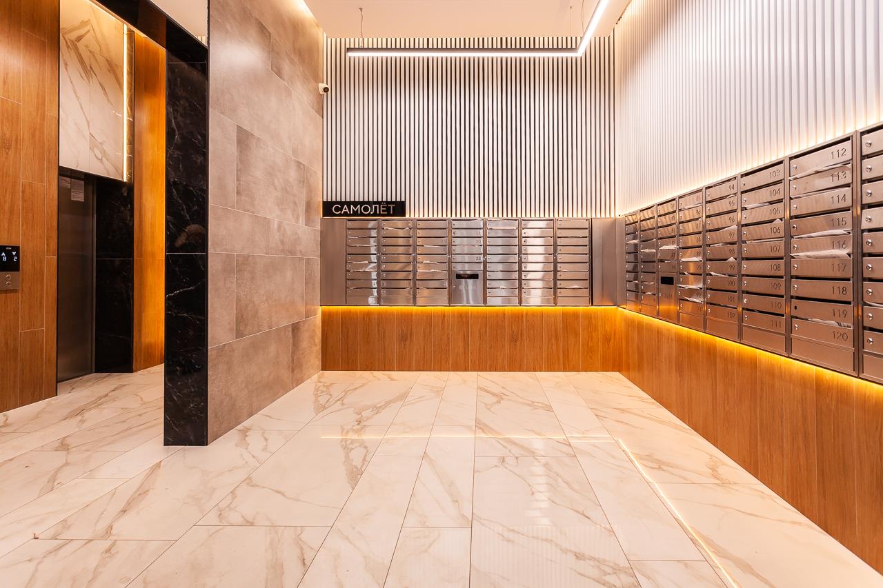 Фото №16: 3-комнатная квартира 68 м² - Краснодар, Прикубанский внутригородской округ, мкр. жилой комплекс Самолёт-3, ул. Ивана Беличенко, 87