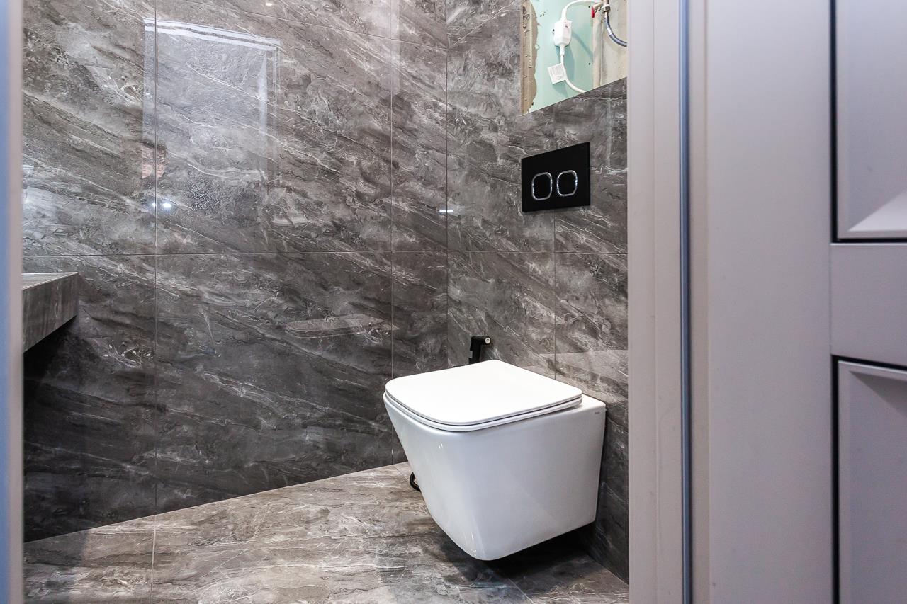 Фото №18: 3-комнатная квартира 68 м² - Краснодар, Прикубанский внутригородской округ, мкр. жилой комплекс Самолёт-3, ул. Ивана Беличенко, 87