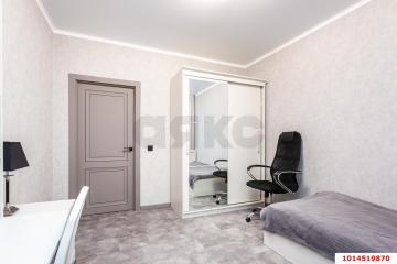 Фото №5: 3-комнатная квартира 68 м² - Краснодар, мкр. жилой комплекс Самолёт-3, ул. Ивана Беличенко, 87