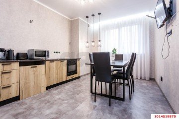 Фото №1: 3-комнатная квартира 68 м² - Краснодар, мкр. жилой комплекс Самолёт-3, ул. Ивана Беличенко, 87