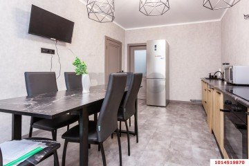 Фото №3: 3-комнатная квартира 68 м² - Краснодар, мкр. жилой комплекс Самолёт-3, ул. Ивана Беличенко, 87