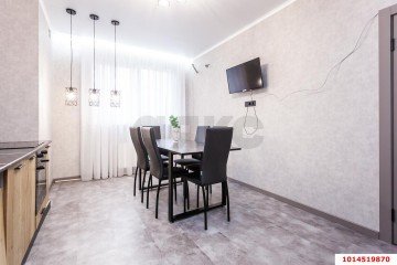 Фото №2: 3-комнатная квартира 68 м² - Краснодар, мкр. жилой комплекс Самолёт-3, ул. Ивана Беличенко, 87