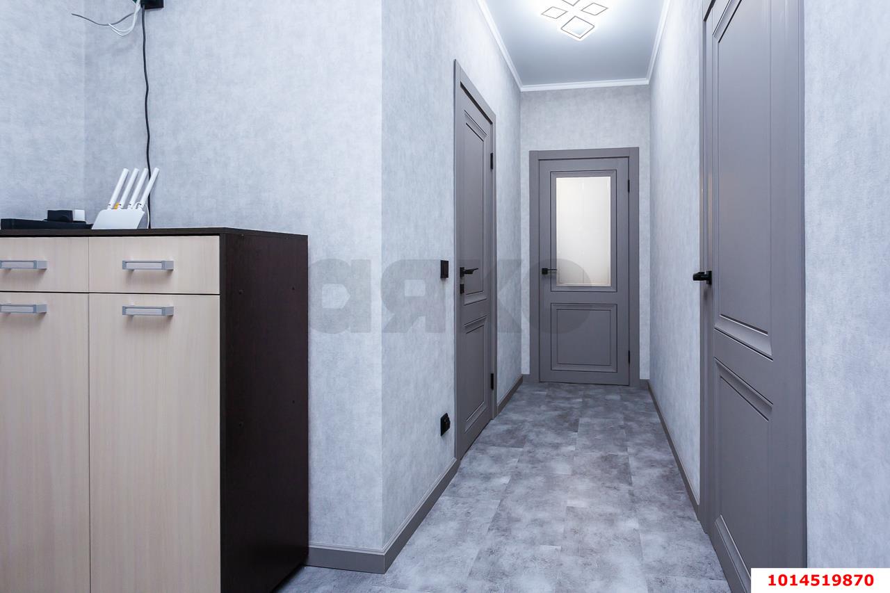 Фото №12: 3-комнатная квартира 68 м² - Краснодар, жилой комплекс Самолёт-3, ул. Ивана Беличенко, 87