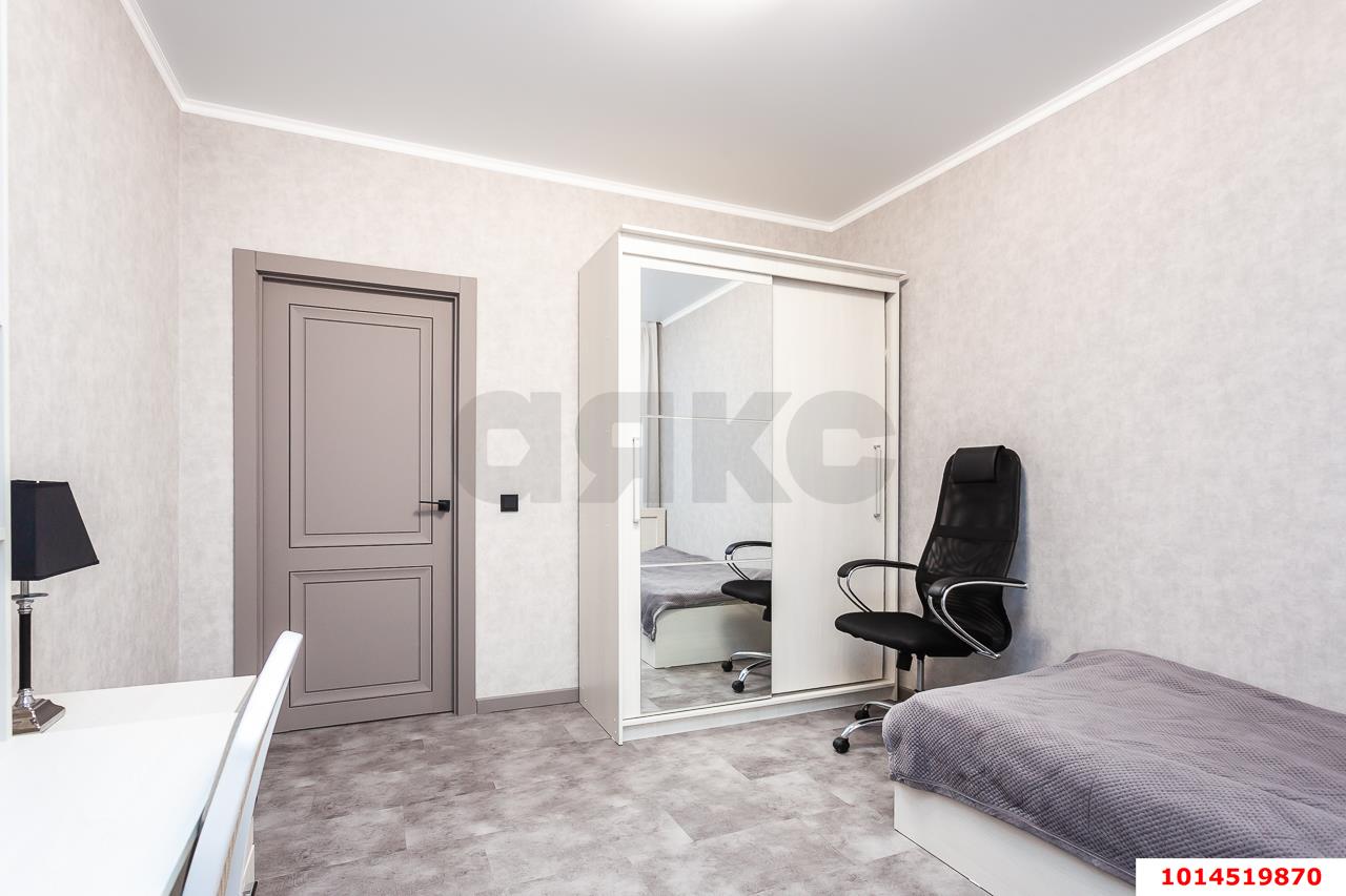 Фото №10: 3-комнатная квартира 68 м² - Краснодар, жилой комплекс Самолёт-3, ул. Ивана Беличенко, 87