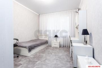 Фото №3: 3-комнатная квартира 68 м² - Краснодар, мкр. жилой комплекс Самолёт-3, ул. Ивана Беличенко, 87