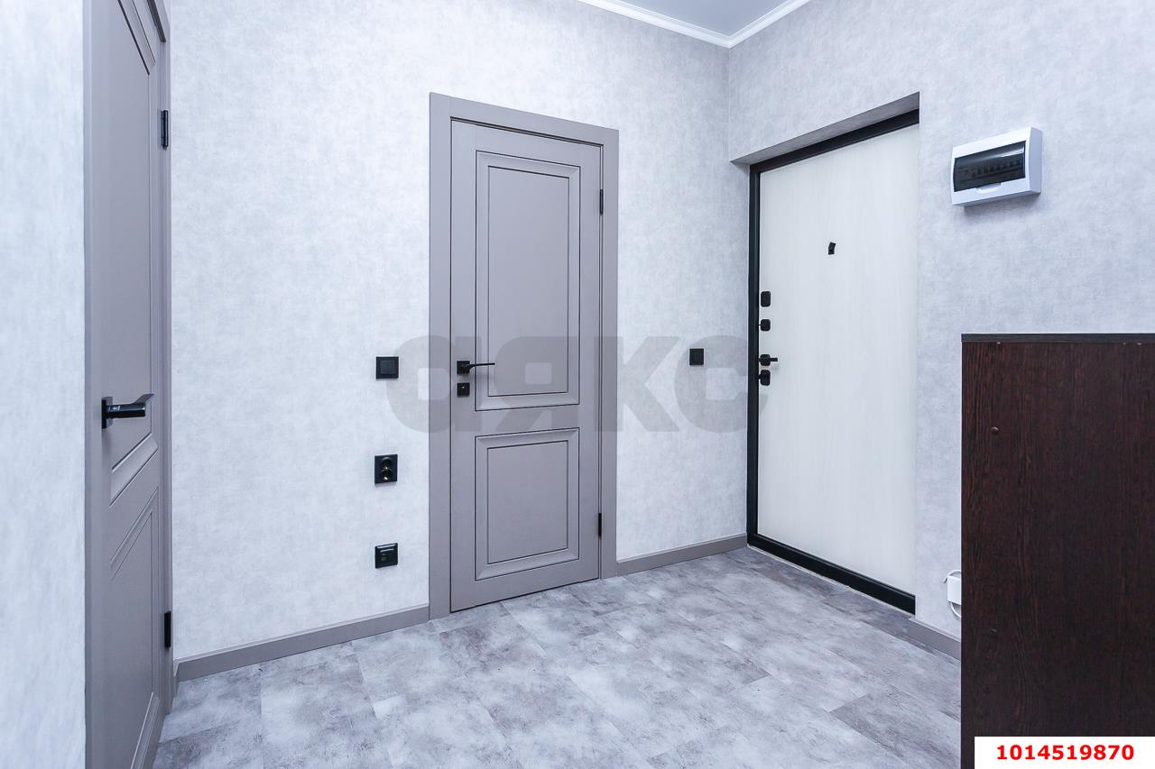 Фото №9: 3-комнатная квартира 68 м² - Краснодар, жилой комплекс Самолёт-3, ул. Ивана Беличенко, 87