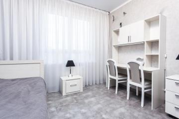 Фото №4: 3-комнатная квартира 68 м² - Краснодар, мкр. жилой комплекс Самолёт-3, ул. Ивана Беличенко, 87