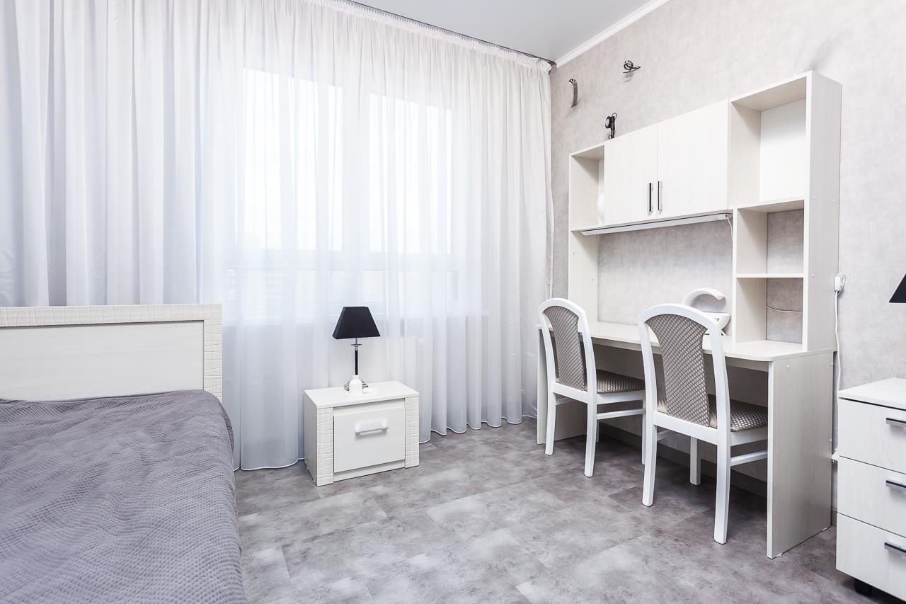 Фото №4: 3-комнатная квартира 68 м² - Краснодар, Прикубанский внутригородской округ, мкр. жилой комплекс Самолёт-3, ул. Ивана Беличенко, 87