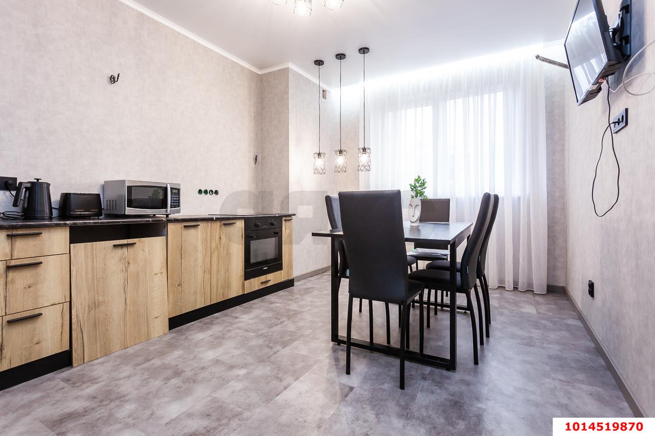 Фото №7: 3-комнатная квартира 68 м² - Краснодар, жилой комплекс Самолёт-3, ул. Ивана Беличенко, 87