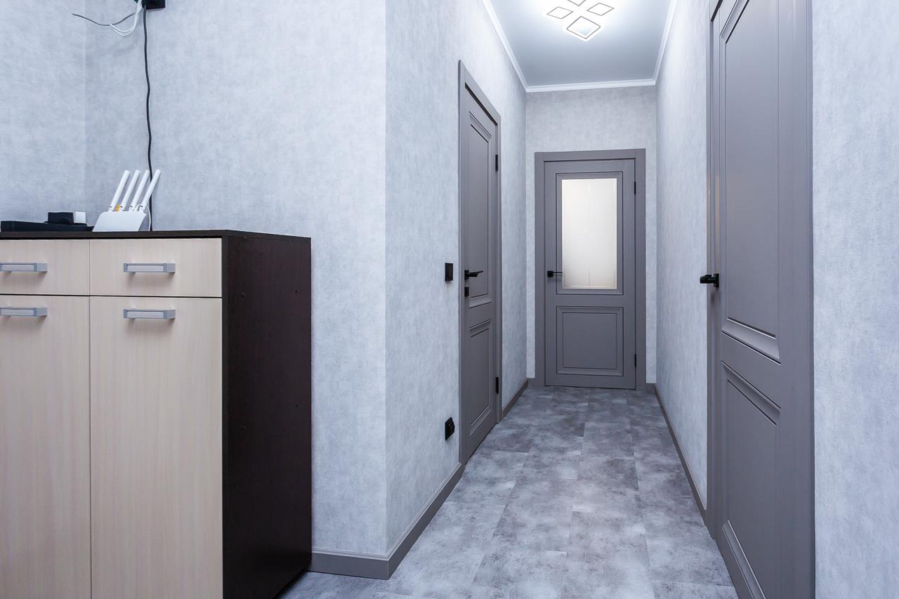 Фото №12: 3-комнатная квартира 68 м² - Краснодар, Прикубанский внутригородской округ, мкр. жилой комплекс Самолёт-3, ул. Ивана Беличенко, 87