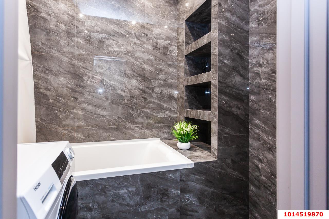 Фото №17: 3-комнатная квартира 68 м² - Краснодар, жилой комплекс Самолёт-3, ул. Ивана Беличенко, 87