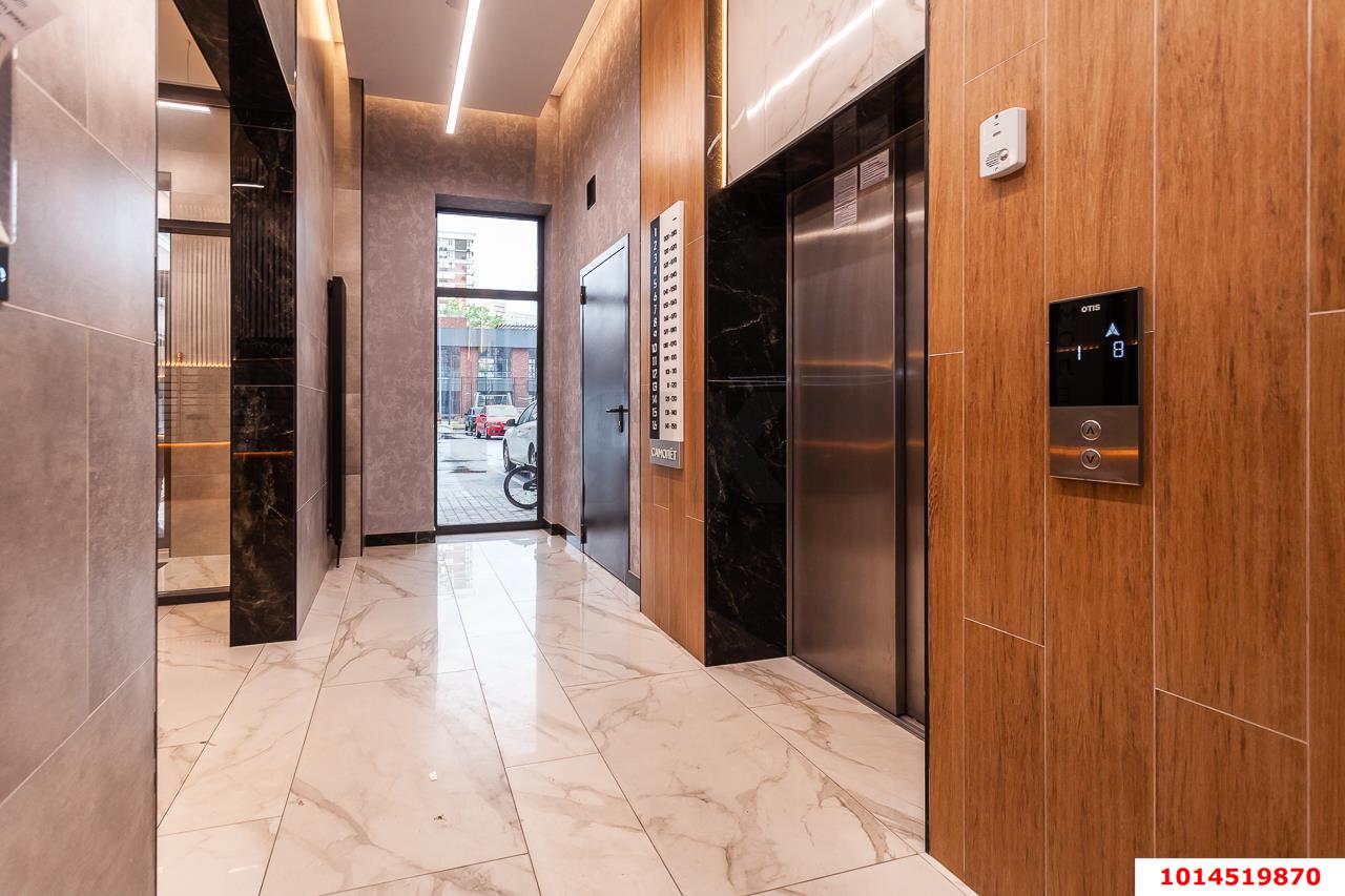 Фото №15: 3-комнатная квартира 68 м² - Краснодар, жилой комплекс Самолёт-3, ул. Ивана Беличенко, 87