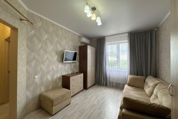 Фото №3: 1-комнатная квартира 35 м² - Новая Адыгея, мкр. жилой комплекс Мега, ул. Бжегокайская, 90/3к1