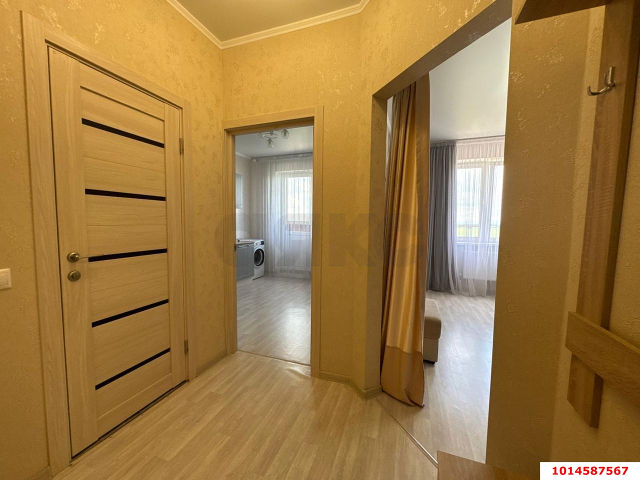 Фото №7: 1-комнатная квартира 35 м² - Новая Адыгея, жилой комплекс Мега, ул. Бжегокайская, 90/3к1