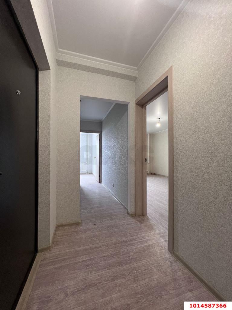 Фото №4: 1-комнатная квартира 44 м² - Краснодар, Молодёжный, ул. Душистая, 25