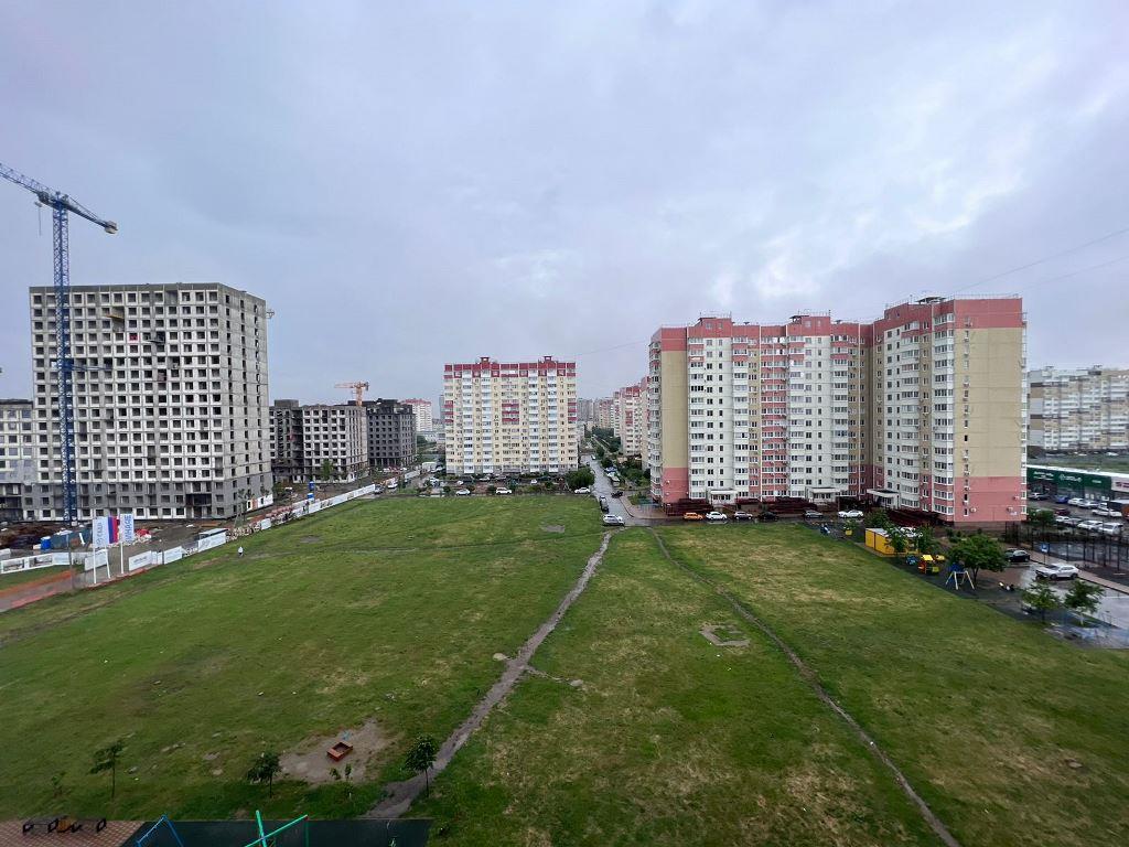 Фото №15: 1-комнатная квартира 44 м² - Краснодар, Прикубанский внутригородской округ, мкр. Молодёжный, ул. Душистая, 25