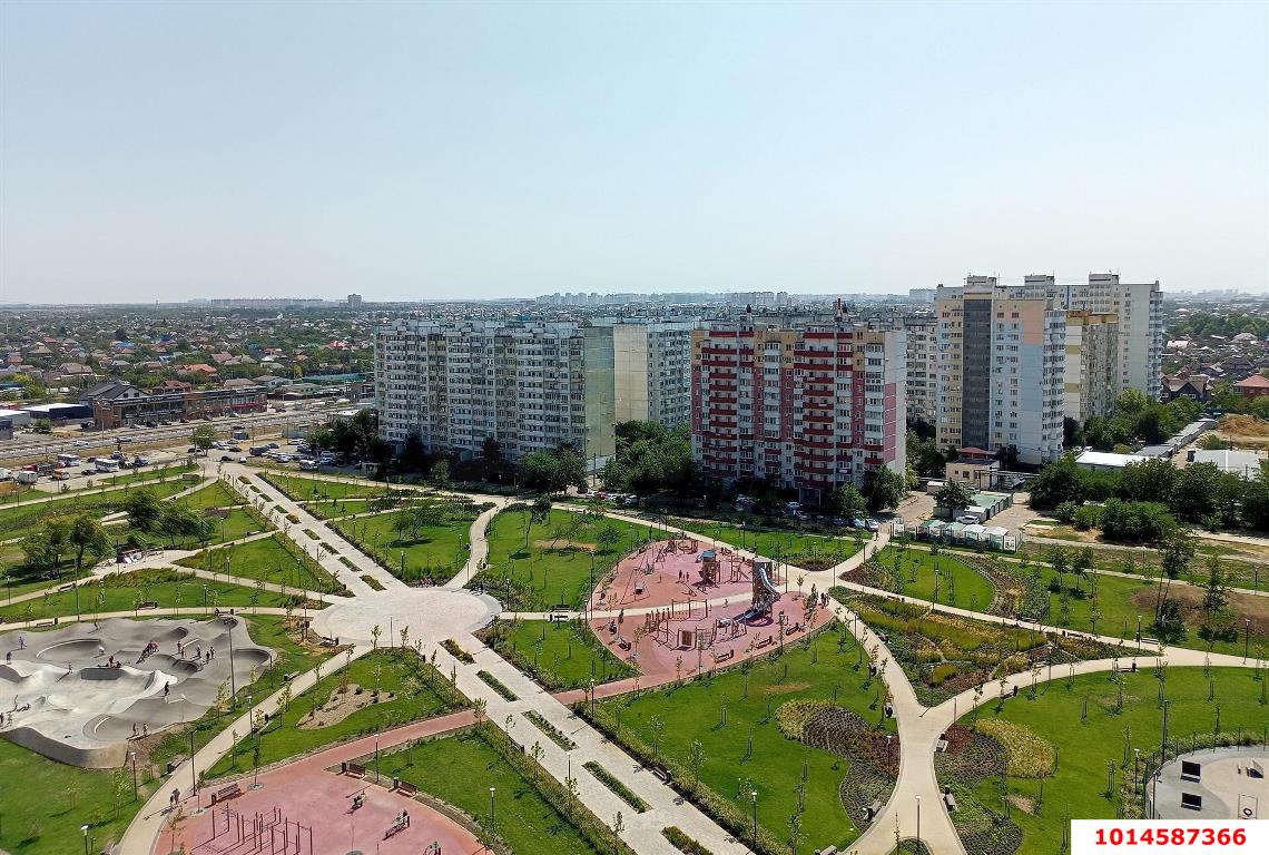 Фото №11: 1-комнатная квартира 44 м² - Краснодар, Молодёжный, ул. Душистая, 25