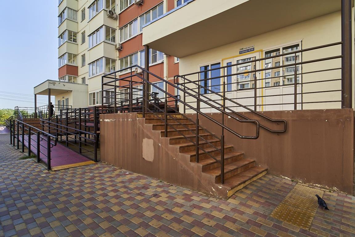 Фото №14: 1-комнатная квартира 44 м² - Краснодар, Прикубанский внутригородской округ, мкр. Молодёжный, ул. Душистая, 25