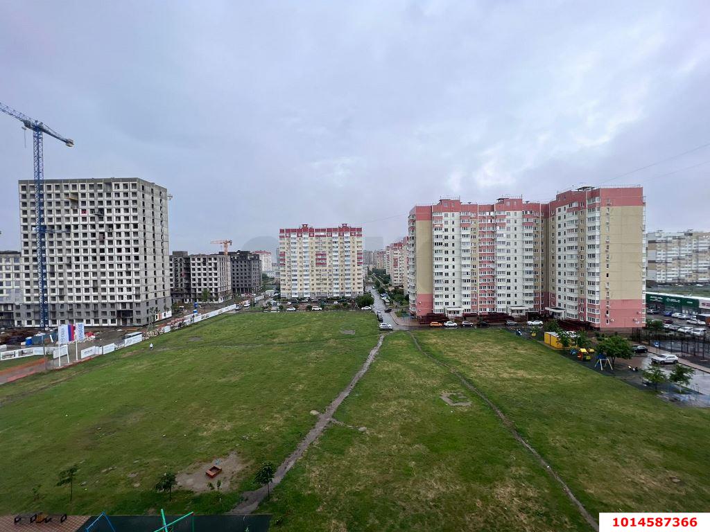 Фото №15: 1-комнатная квартира 44 м² - Краснодар, Молодёжный, ул. Душистая, 25