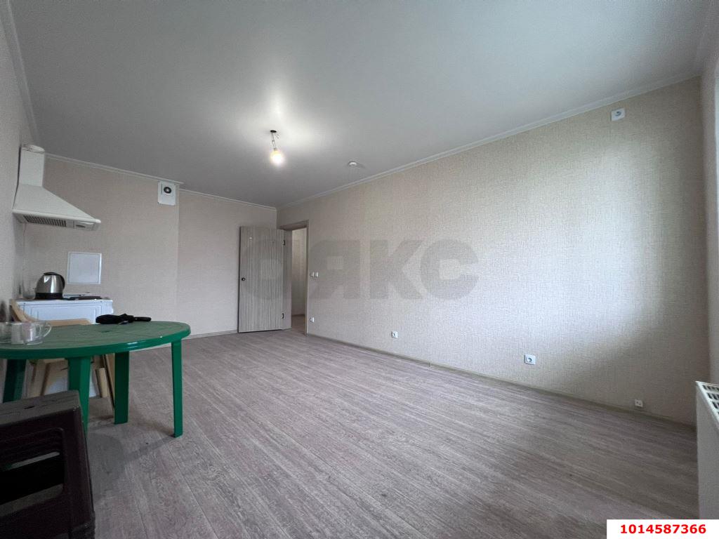Фото №2: 1-комнатная квартира 44 м² - Краснодар, Молодёжный, ул. Душистая, 25