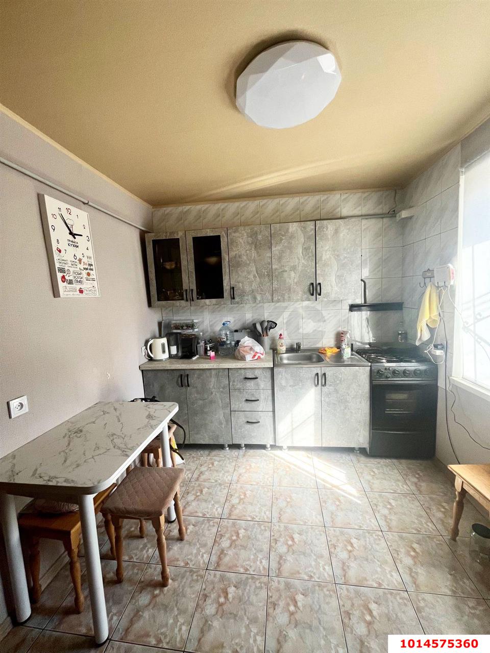 Фото №1: 2-комнатная квартира 37 м² - Краснодар, Центральный, ул. Янковского, 54