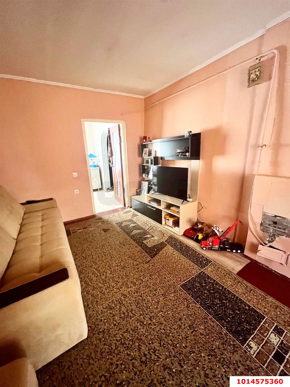 Фото №2: 2-комнатная квартира 37 м² - Краснодар, Центральный, ул. Янковского, 54