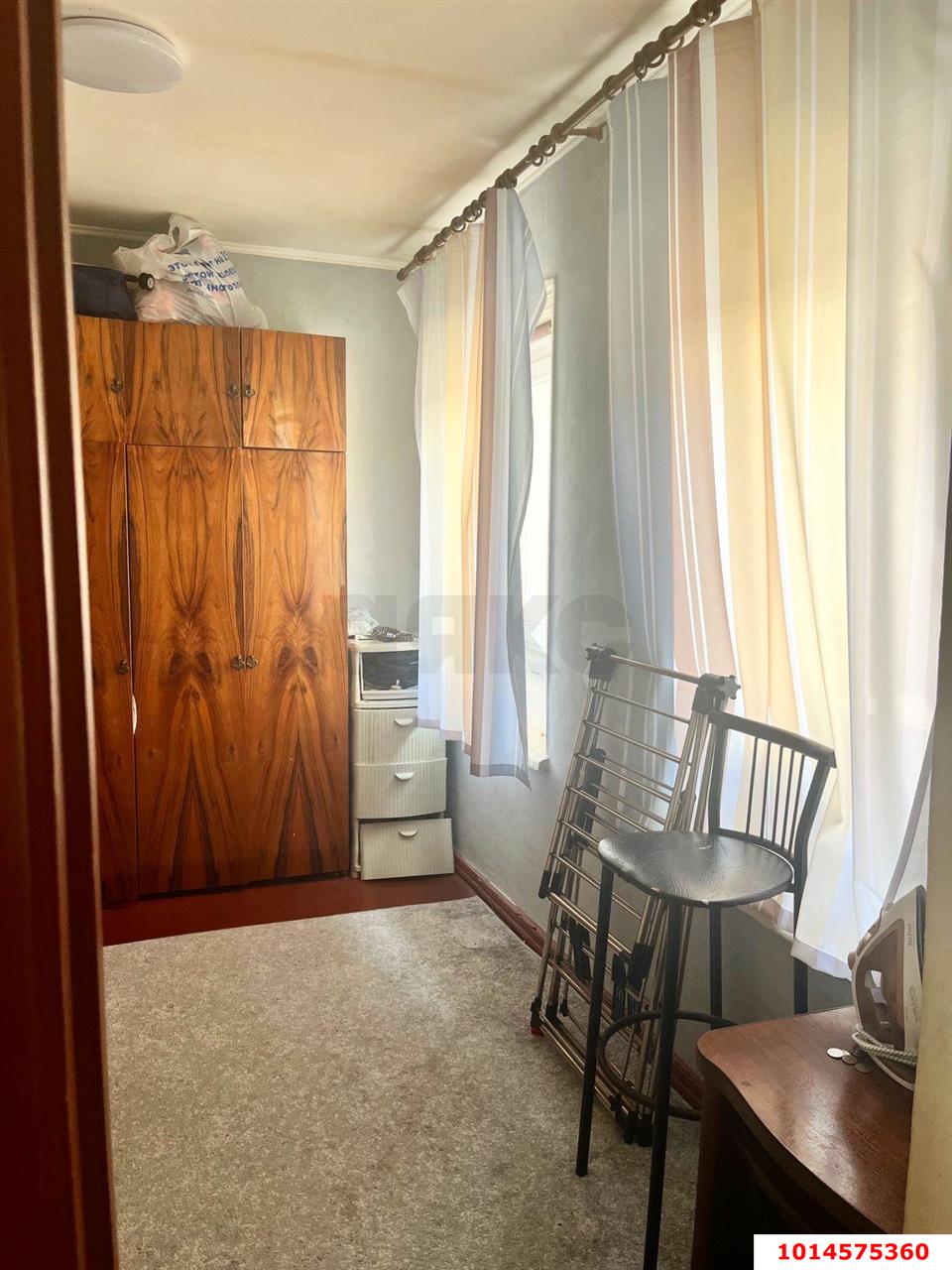 Фото №4: 2-комнатная квартира 37 м² - Краснодар, Центральный, ул. Янковского, 54