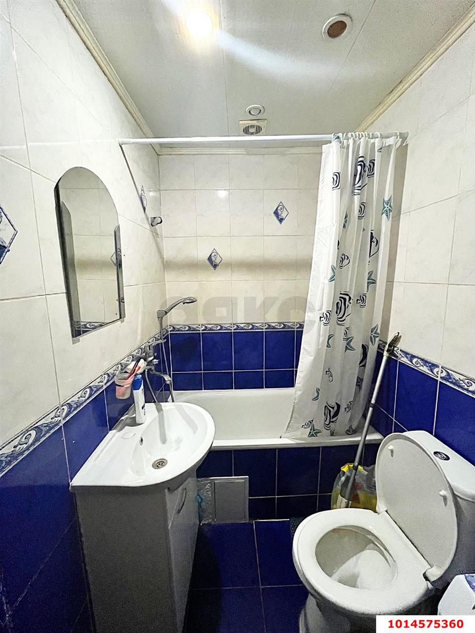 Фото №6: 2-комнатная квартира 37 м² - Краснодар, Центральный, ул. Янковского, 54