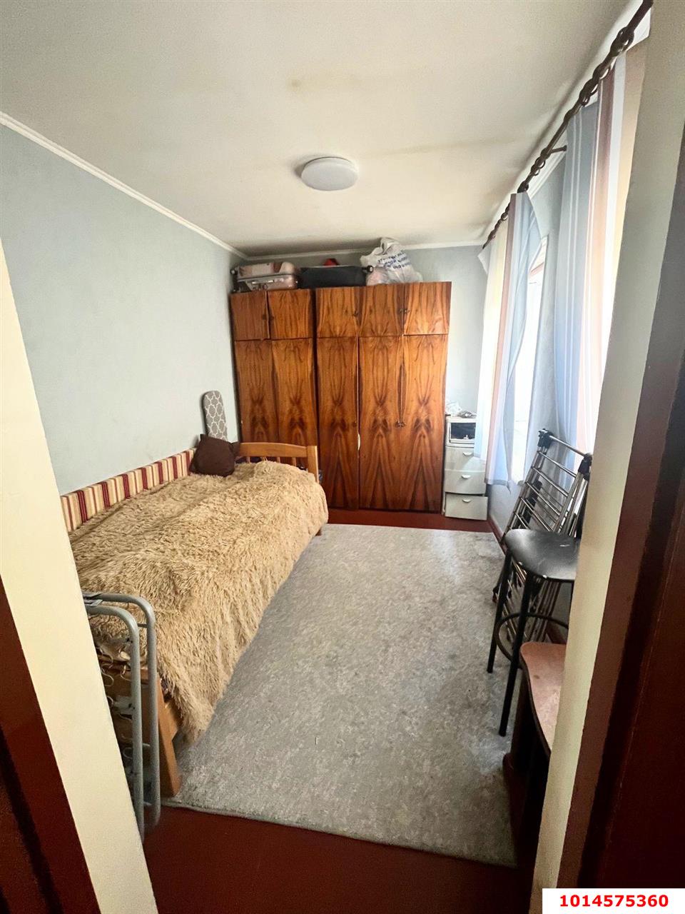 Фото №3: 2-комнатная квартира 37 м² - Краснодар, Центральный, ул. Янковского, 54