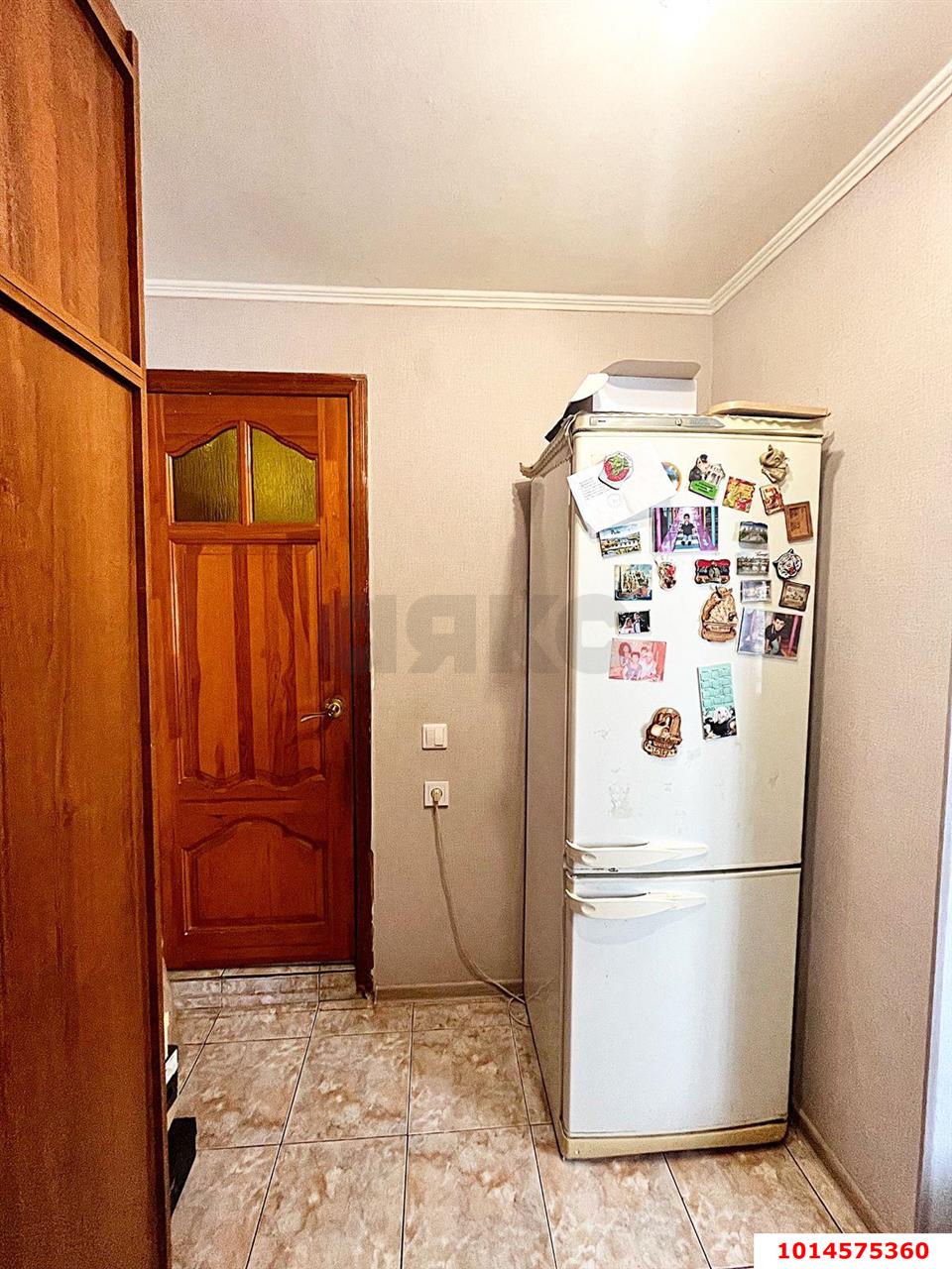 Фото №5: 2-комнатная квартира 37 м² - Краснодар, Центральный, ул. Янковского, 54