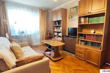 Фото №1: 2-комнатная квартира 46 м² - Краснодар, мкр. Западный внутригородской округ, ул. имени Тургенева, 106