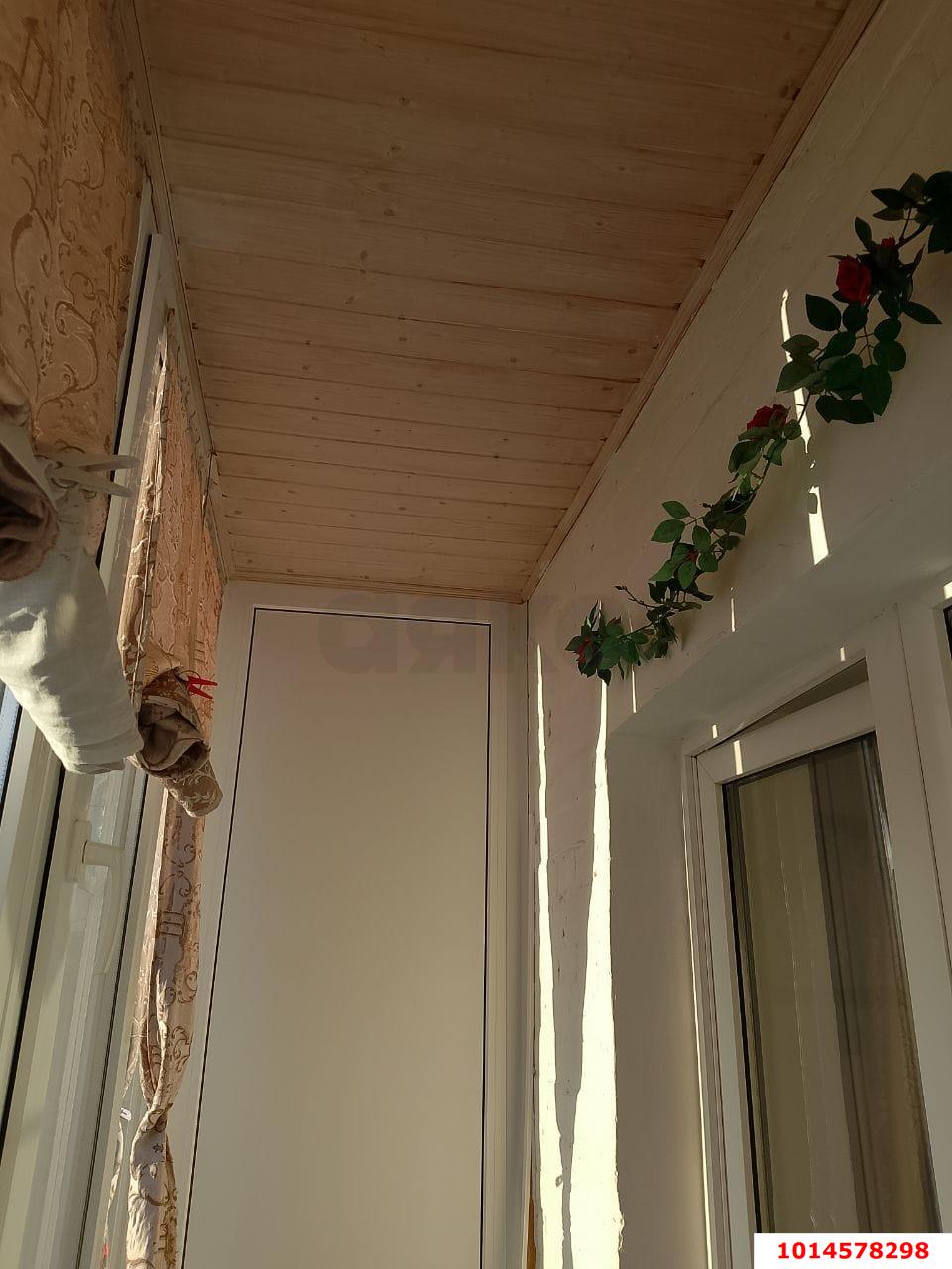 Фото №13: 2-комнатная квартира 46 м² - Краснодар, Западный внутригородской округ, ул. имени Тургенева, 106