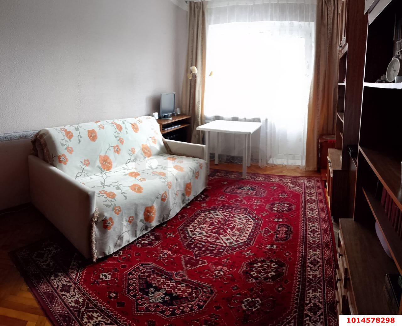 Фото №2: 2-комнатная квартира 46 м² - Краснодар, Западный внутригородской округ, ул. имени Тургенева, 106