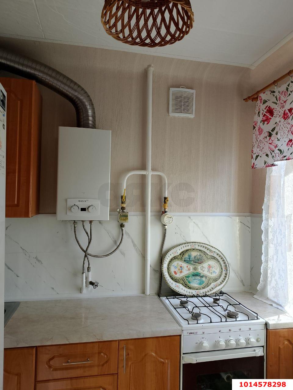 Фото №5: 2-комнатная квартира 46 м² - Краснодар, Западный внутригородской округ, ул. имени Тургенева, 106