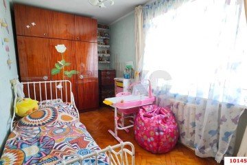 Фото №4: 2-комнатная квартира 46 м² - Краснодар, мкр. Западный внутригородской округ, ул. имени Тургенева, 106