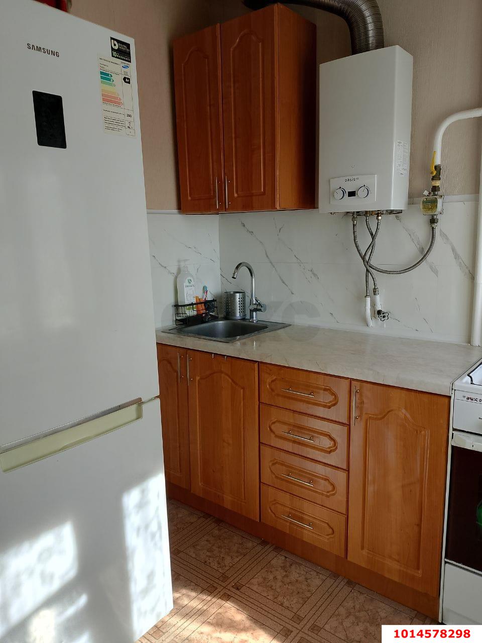 Фото №6: 2-комнатная квартира 46 м² - Краснодар, Западный внутригородской округ, ул. имени Тургенева, 106