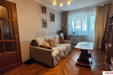 Фото №2: 2-комнатная квартира 46 м² - Краснодар, мкр. Западный внутригородской округ, ул. имени Тургенева, 106