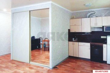 Фото №2: 1-комнатная квартира 30 м² - Краснодар, мкр. Черёмушки, ул. Ставропольская, 125/2