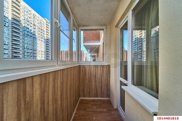 Фото №5: 1-комнатная квартира 38 м² - Краснодар, мкр. жилой комплекс Мечта, ул. им. Героя Яцкова И.В., 1/10