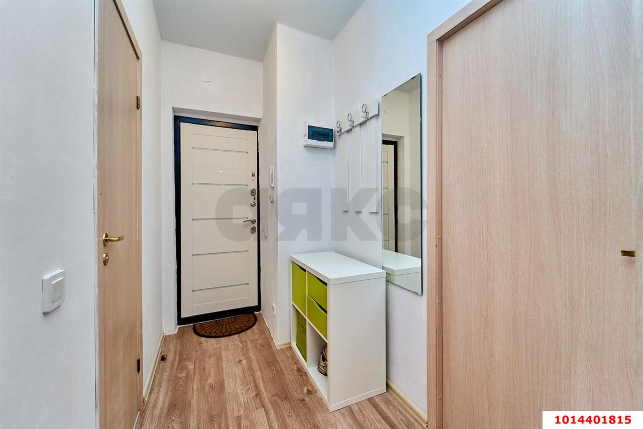 Фото №6: 1-комнатная квартира 38 м² - Краснодар, жилой комплекс Мечта, ул. им. Героя Яцкова И.В., 1/10