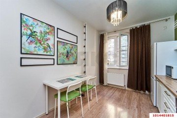 Фото №4: 1-комнатная квартира 38 м² - Краснодар, мкр. жилой комплекс Мечта, ул. им. Героя Яцкова И.В., 1/10